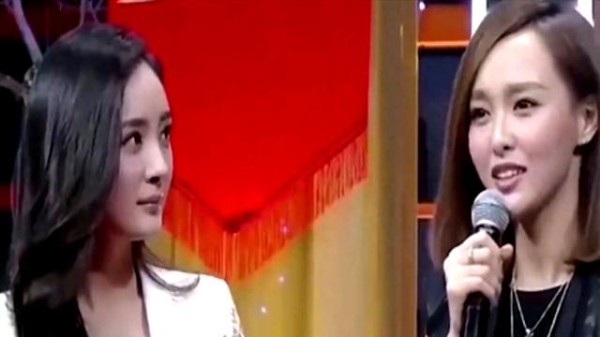 杨幂最心碎时刻：唐嫣6分钟公布恋情，让她颜面扫地
