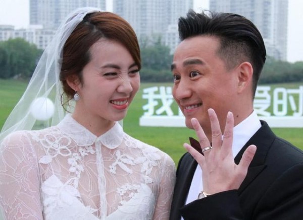 娱乐圈不会离婚的明星夫妻，张杰和谢娜是最让人羡慕的一对！