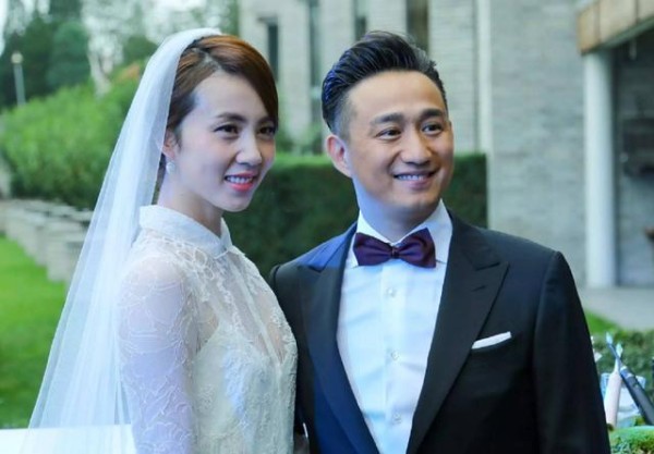 娱乐圈不会离婚的明星夫妻，张杰和谢娜是最让人羡慕的一对！