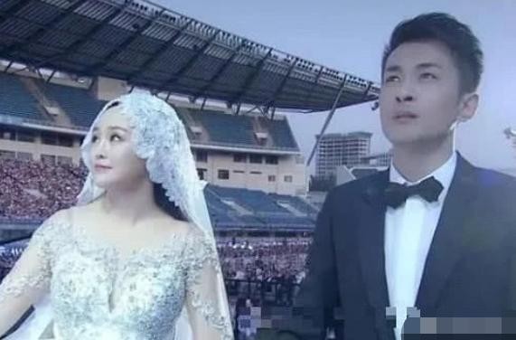 网红结婚花5000万请42位明星，胡海泉做司仪，张柏芝亲自备礼送新娘