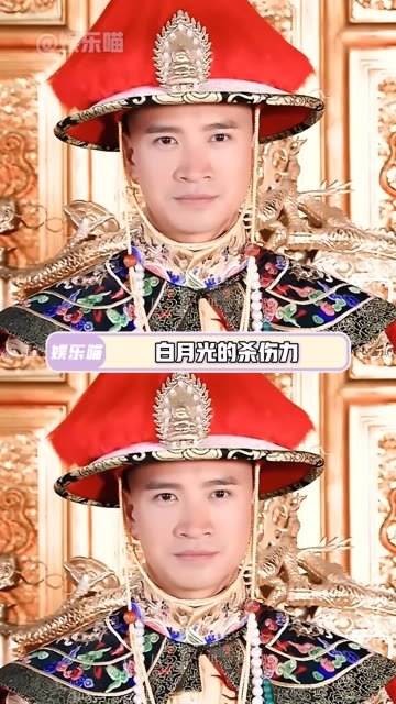 谁都无法抵挡白月光的魅力,那股清冷气质总是直击人心