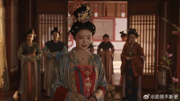 刘判官为讨好县主 多添了件金如意,怎料拍错马屁