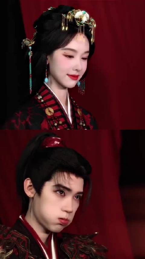 陈都灵周翊然主演《翘楚》杀青,演绎重活一世传奇