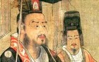 《历代帝王图》皇帝异服的发现与解读