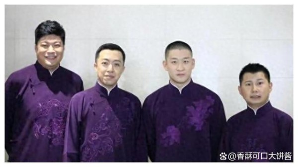 探秘郭德纲与岳云鹏的亲密友谊：吃炸酱面与饺子，共同的热爱！
