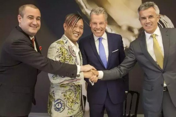 中国第一个拥有豪车和豪车最多的人，你肯定想不到是谁！-有驾