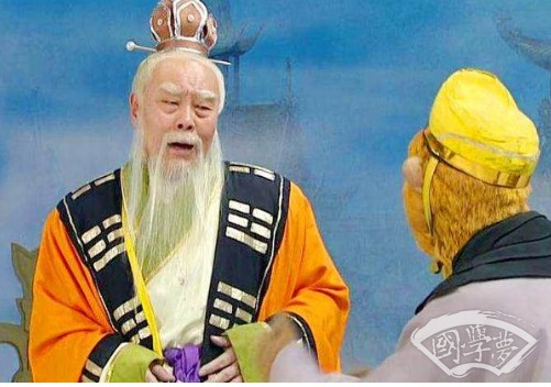 西游记中太上老君与九尾狐是什么关系？为什么要送为何送幌金绳？