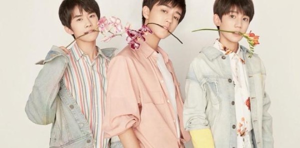 蔡徐坤最新专访再次谈到TFBOYS，曾是第4位成员，因学业放弃出道