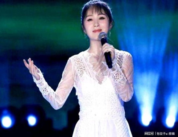 28岁参加星光大道一炮而红，嫁二婚老公云飞，如今现状泯然众人矣