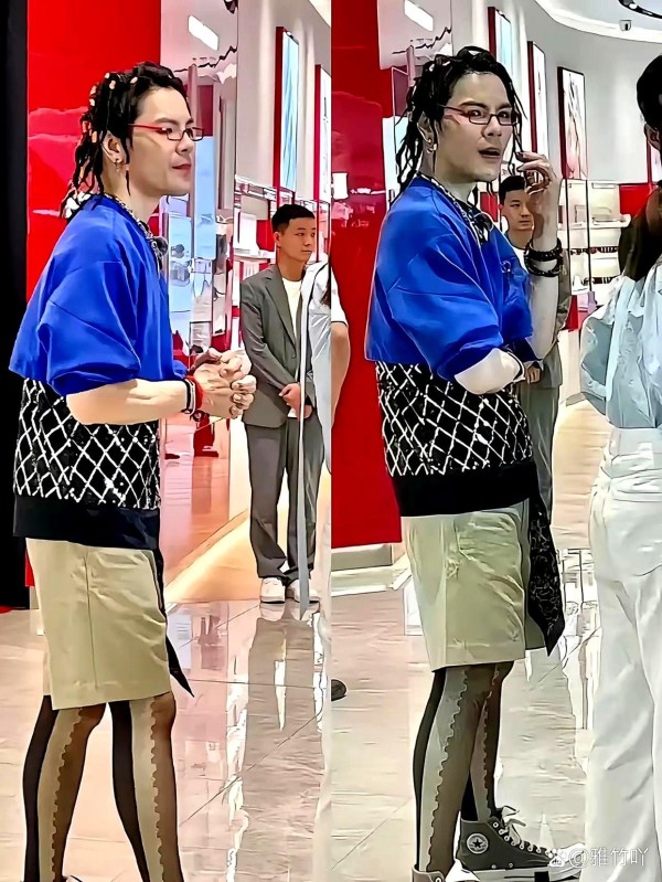 向佐的社交媒体评论区炸了。 最新发...@雅竹吖的动态