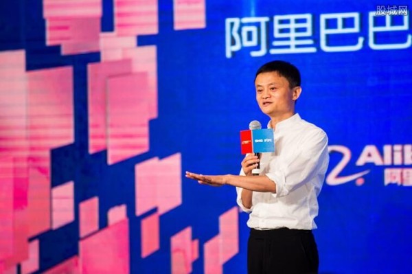 马云如何评价孙宇晨 孙宇晨身价多少他父亲是谁？