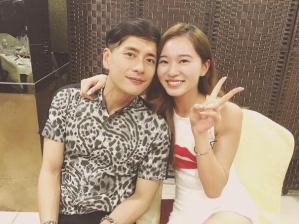 年仅20岁TVB女艺人低调结婚，曾经与黄宗泽传过绯闻