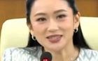 佩通坦在涉嫌违宪案宣判前罕见公开露面