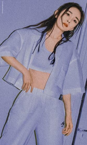 杨幂又签下一00后小花旦，和李庚希是好友，不仅演技好颜值更绝