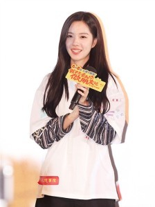 庄达菲(中国内地女演员)