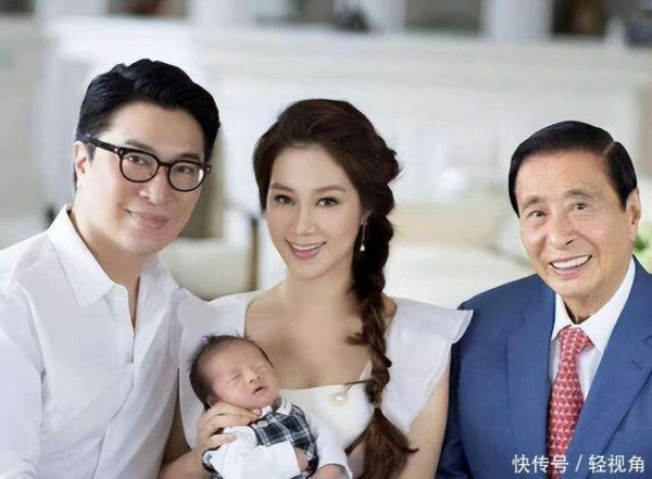 徐子淇造型师揭秘内幕，老公李家诚绯闻再起，周秀娜卷入风波