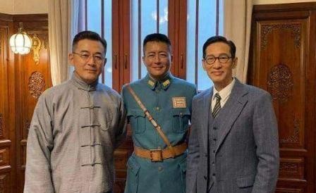 “范闲他爹”原来是江珊前夫！曾是灯泡厂工人，如今55岁再走红