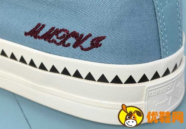 匡威NBA主题系列all Star在哪买 Converse新款全明星Chuck Taylor多少钱