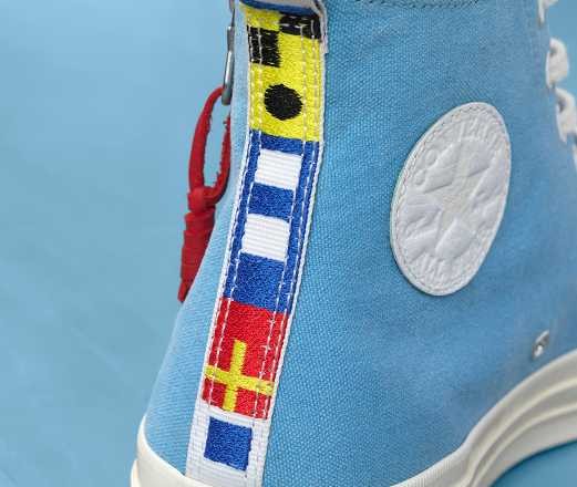 匡威NBA主题系列all Star在哪买 Converse新款全明星Chuck Taylor多少钱