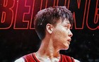 媒体人：赵睿新赛季确认将加盟北京首钢