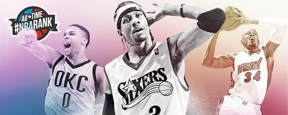 ESPN百大名单今天进入前50