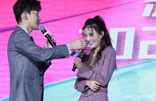 张翰新剧的女主角定她？这组搭档难怪网友都在期待