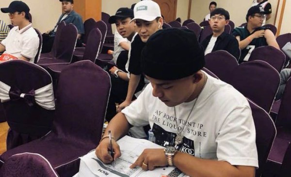 中国新说唱小戈和小鬼什么关系 两人亲如兄弟小戈直呼也想成名