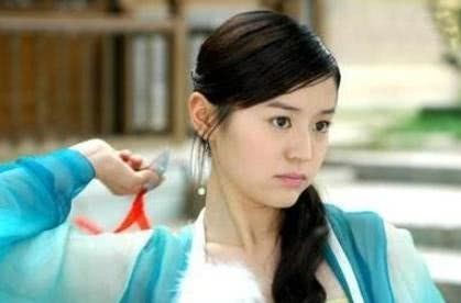 她才是真正的小仙女!与偶像张卫健搭档,最红时突然“人间蒸发”