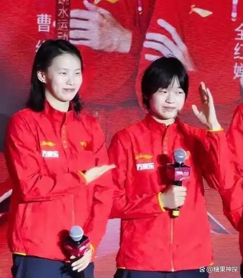 都是跳水天才，为何全红婵商业价值更高？深扒陈芋汐家世才明白