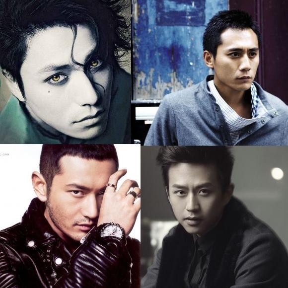 哪个男明星目前可以作为现在的一线领头人？演技决定一切！