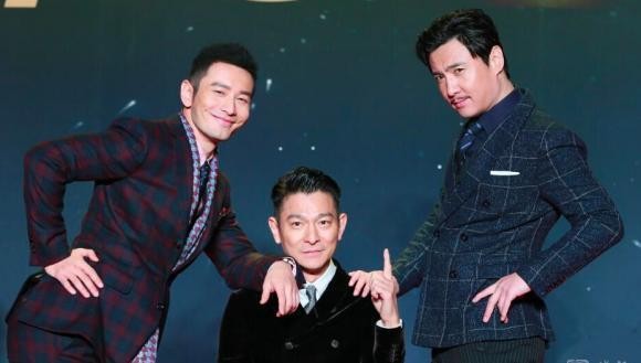 哪个男明星目前可以作为现在的一线领头人？演技决定一切！