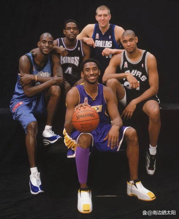 NBA全明星赛回顾03：小飞侠闪耀费城，黑曼巴初露锋芒