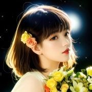 同位顶流女明星，花花...