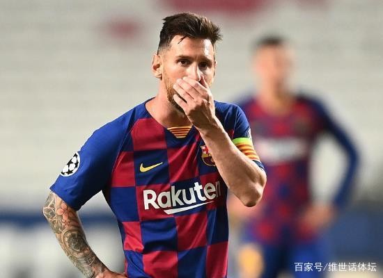 巴萨迎来最强支持者，梅西离队恐成泡影，7亿违约金太吓人