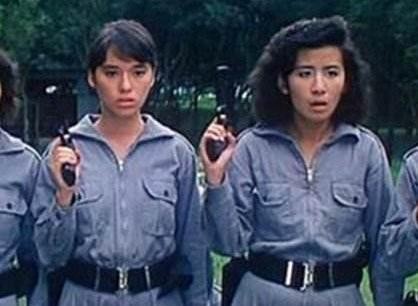 曾经的《霸王花》靠气质吸引人，如今的《霸王花》靠性感吸引人