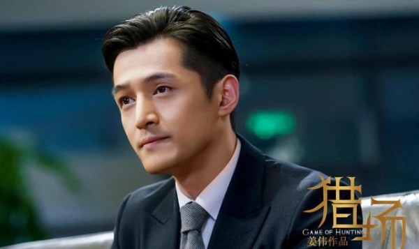 《猎场》林拜和胡歌是敌是友？人物关系复杂，一张图让你了如指掌