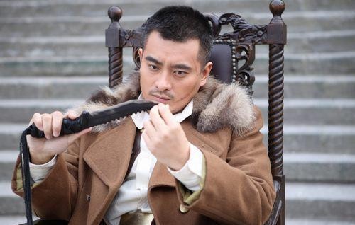 《猎场》林拜和胡歌是敌是友？人物关系复杂，一张图让你了如指掌