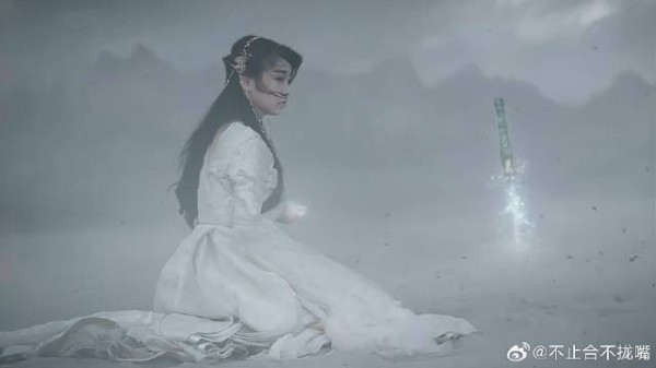 永远为苍兰夫妇落泪！小兰花自戕，大强差一步就能救下她