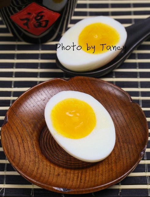 白水煮鸡蛋也好吃【煮&卤溏心鸡蛋】（十二）--哥哥旺财