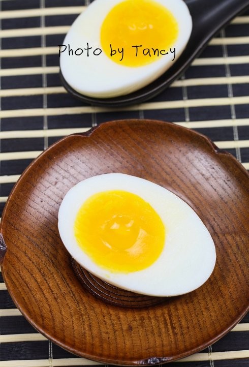 白水煮鸡蛋也好吃【煮&卤溏心鸡蛋】（十二）--哥哥旺财