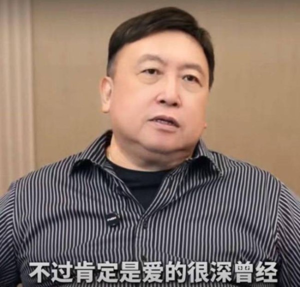 王晶谈周星驰仍未婚：与罗慧娟错过 有缘无分