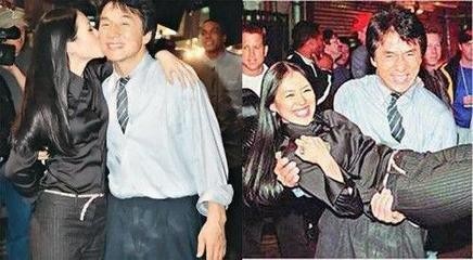 成龙父子轮流玩弄的三个女明星，章子怡瞬间就醉了