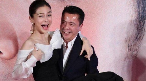 50岁王中磊近况曝光，曾与多位女星传绯闻