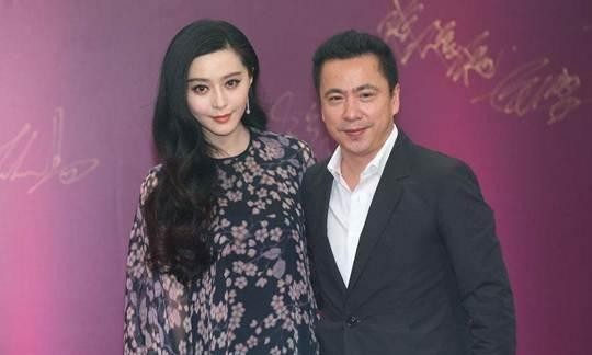 50岁王中磊近况曝光，曾与多位女星传绯闻