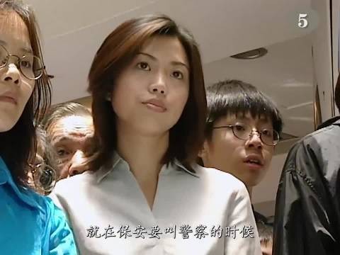 女律师助人延寿至八十岁，《命转情真》张达明等主演