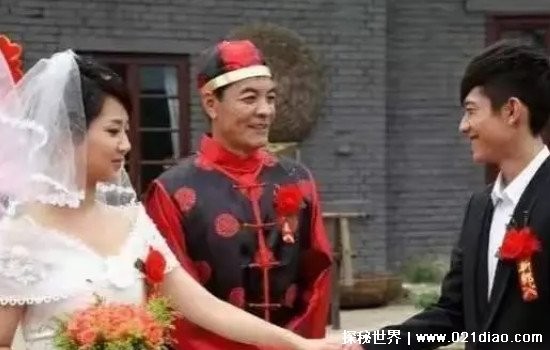 张一山杨紫正式宣布领证，惊现两人结婚照(假的/其实是剧照) — 奇闻呀