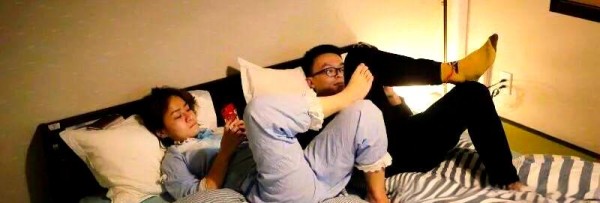 思文和程璐：从夫妻到兄弟的婚姻历程