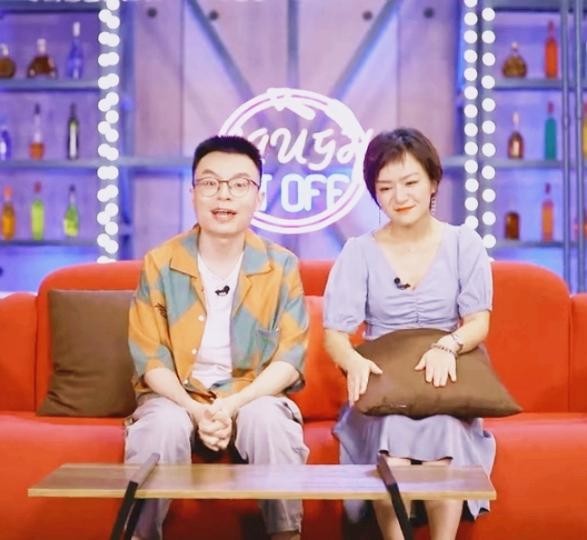 思文把程璐变成了睡在上铺的兄弟，我才明白，陪伴是最长情的告白
