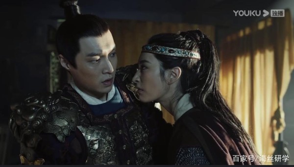 《大明风华》朱祁镇结婚生子，张艺兴除了长得帅还有什么？