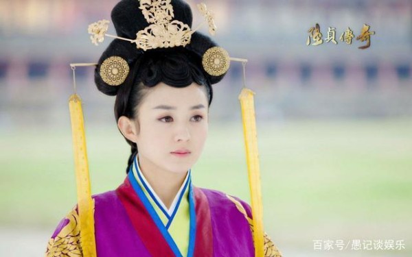 8位出演古代女官的明星，赵丽颖一炮而红、刘诗诗冰火两重天！